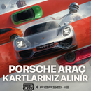 Porsche Araç kartınız teslim αlınır Porsche Araç kartınız teslim αlınır