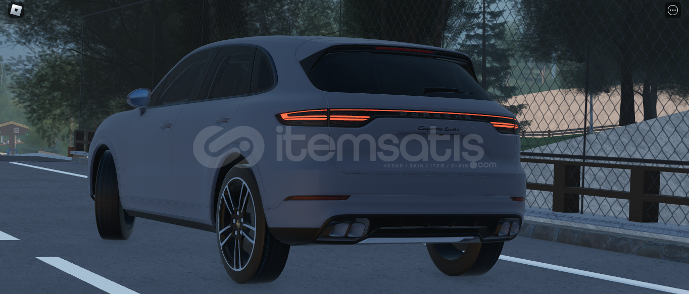 Porsche Cayenne Turbo 2021 Porsche Cayenne Turbo 2021