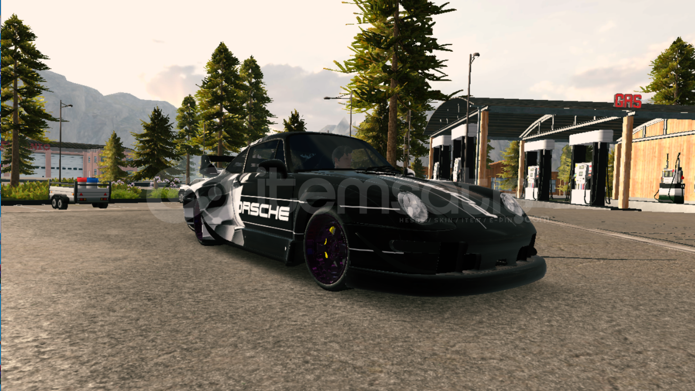 PORSCHE ÇİZİMLİ 1695 HP PORSCHE ÇİZİMLİ 1695 HP