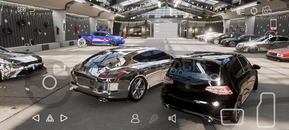 Porsche Panemera+ Golf 7.5 HD Logo