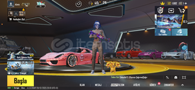 PORSCHEE SEVENLEREEE BOMBAAA!!