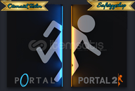 ☘️Portal 1-2 Steam + Garanti☘️