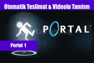 Portal 1 ✅ Oto Kod⚡