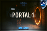 ☘️Portal 1 Steam + Garanti☘️