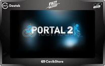 ⭐Portal 2 + Garanti⭐