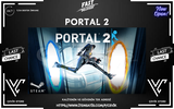 ⭐Portal 2 + Garanti⭐