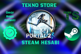 ⭐Portal 2 + Garanti⭐