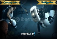 ☘️Portal 2 Steam + Garanti☘️