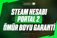 ⭐PORTAL 2 | MAİL DEĞİŞEN⭐️