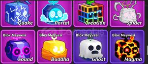 Portal + Buddha Fruit EN ucuz FİYAT