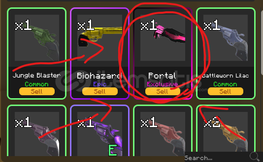 portal revolver portal revolver
