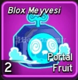 Portal Şeytan Meyvesi Blox Fruits Roblox 
