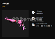 portal revolver dahood en ucuz