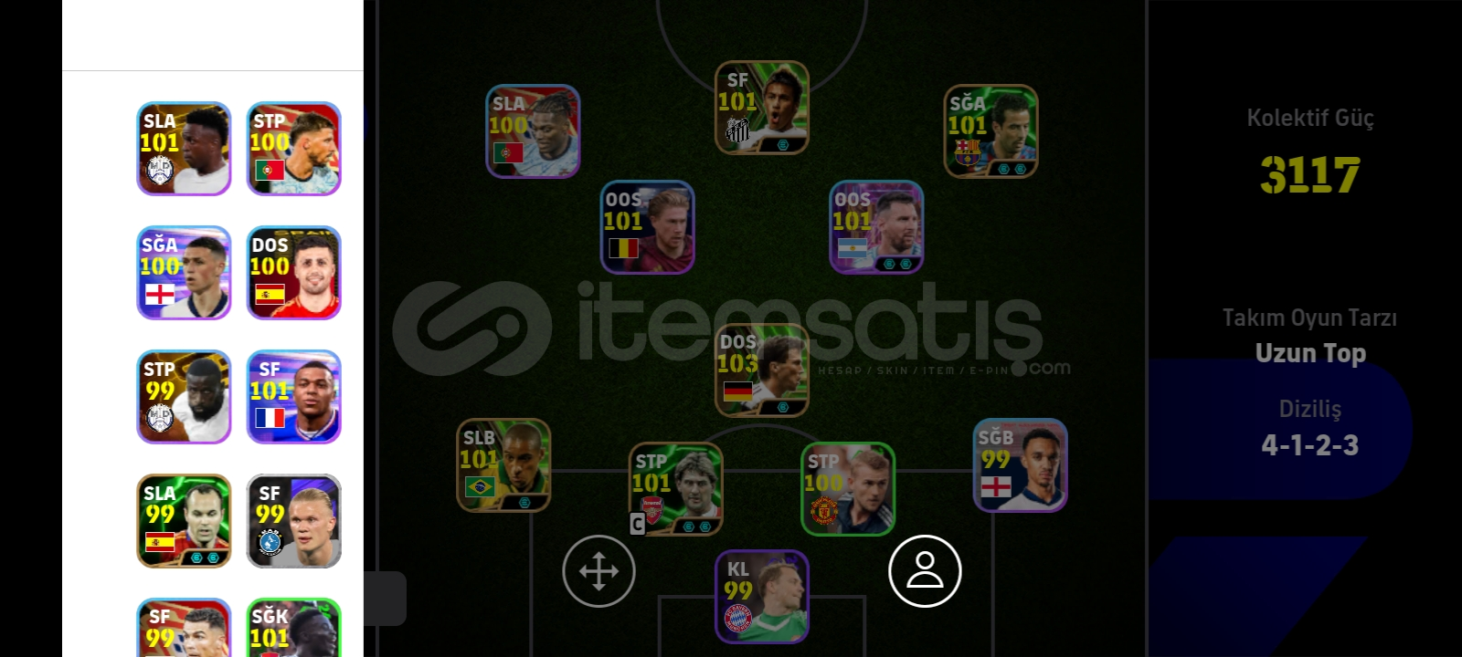 Portekiz Paketi Alınmış Güzel Hesap Portekiz Paketi Alınmış Güzel Hesap