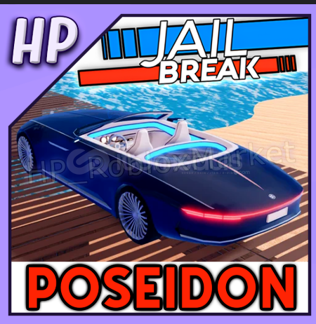 Poseidon - Jailbreak Poseidon - Jailbreak