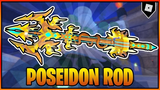 Poseidon Rod