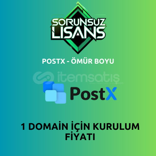 PostX - Ömür Boyu PostX - Ömür Boyu