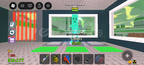 Pot hopst rainbow 25m sab