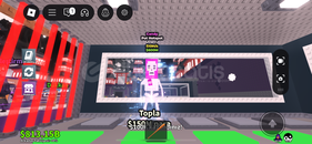 POT HOTSPOT 10M (Candy)