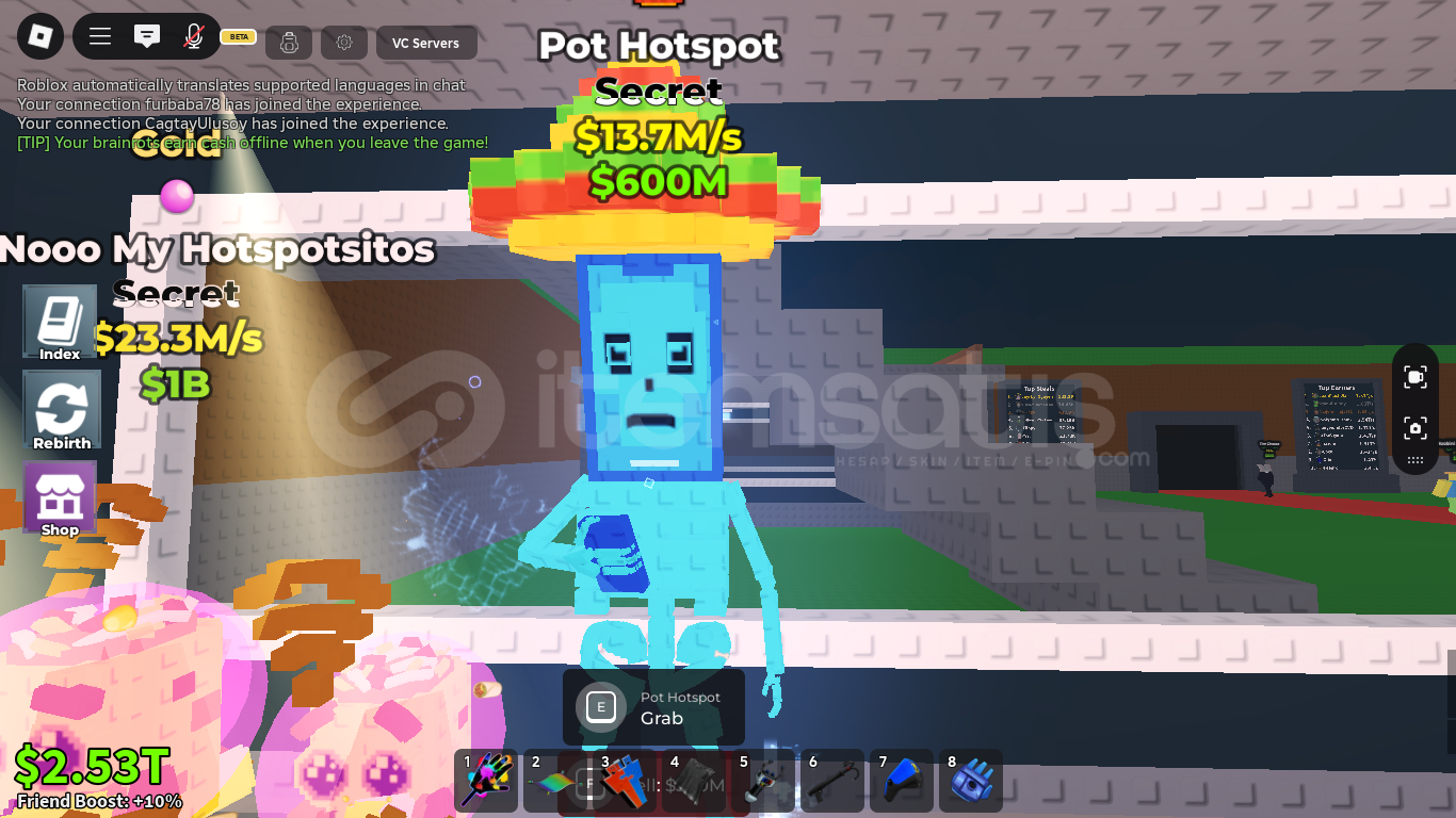 Pot Hotspot 13.7m En Ucuz En iyi fırsat Pot Hotspot 13.7m En Ucuz En iyi fırsat