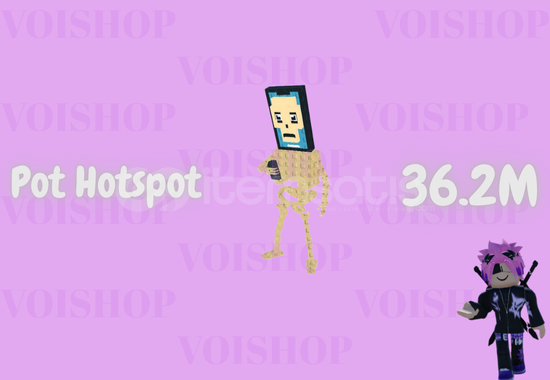 Pot Hotspot Pot Hotspot