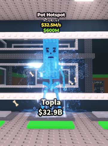 Pot Hotstop 32.5M/s Pot Hotstop 32.5M/s