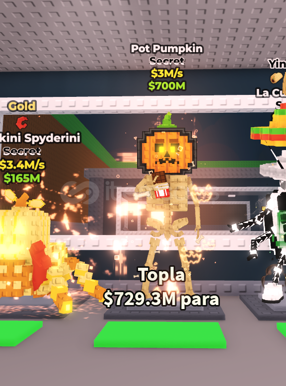 Pot Pumpkin 3M/s Pot Pumpkin 3M/s