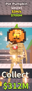 pot pumpkin 