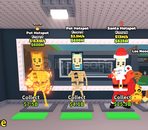 Pot ve Santa Hotspot Paketi