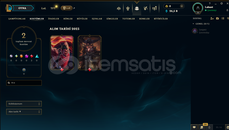 POTANIN KRALI DARİUS UNRANKED TEMİZ