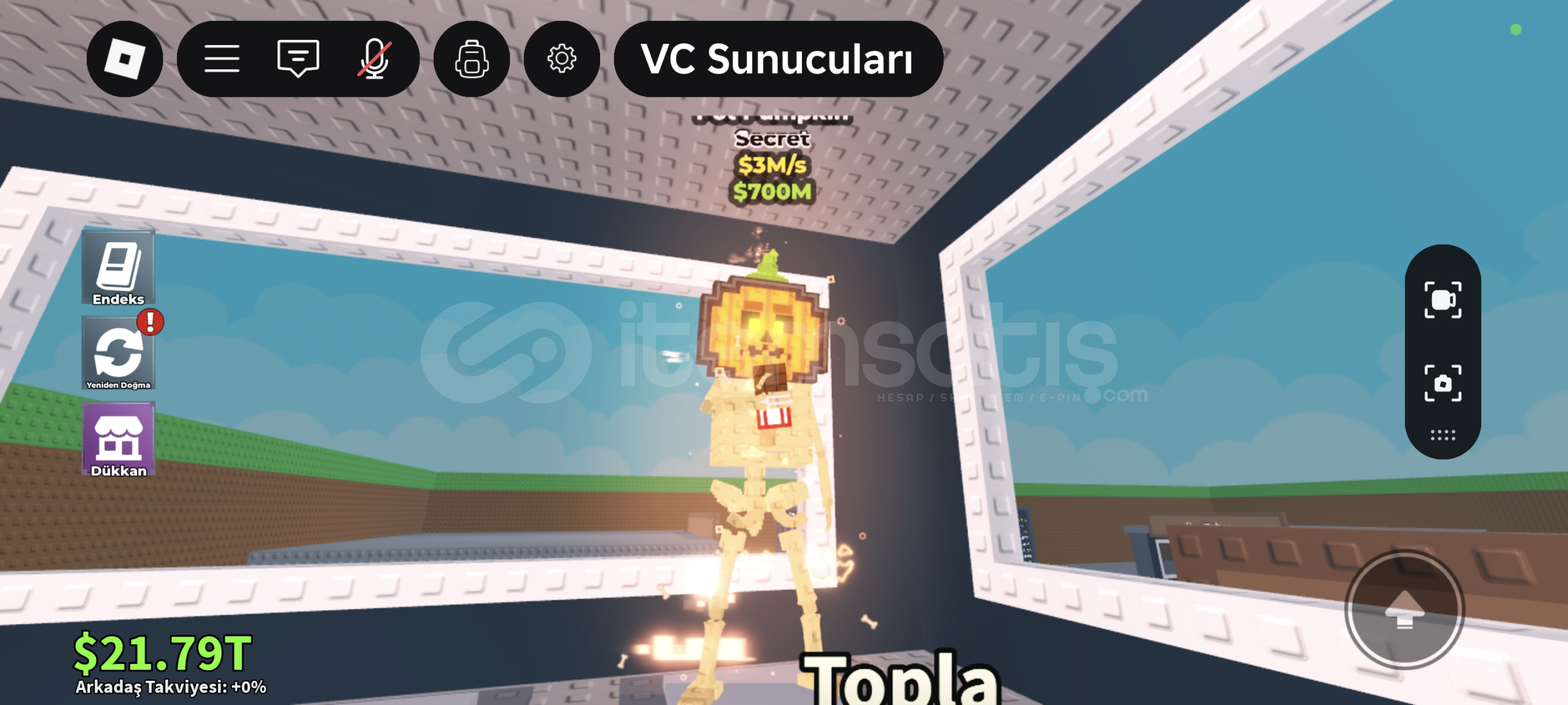 Potpumkin 3m/s  Potpumkin 3m/s