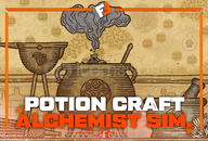 ⭐POTION CRAFT+GARANTİ+DESTEK⭐