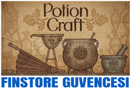 Potion Craft | SINIRSIZ + GARANTİ