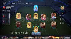 POTM HAALAND ELİT KADROLU FC 26 PC HESAP