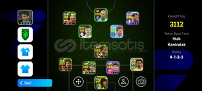 (Japonya hesabıdır)toni kroos potw 2 bombacı