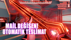 POWER SWORD MAİL DEĞİŞEN! & ÂNINDA TESLİMAT!