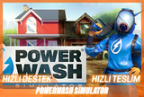 PowerWash Simulator