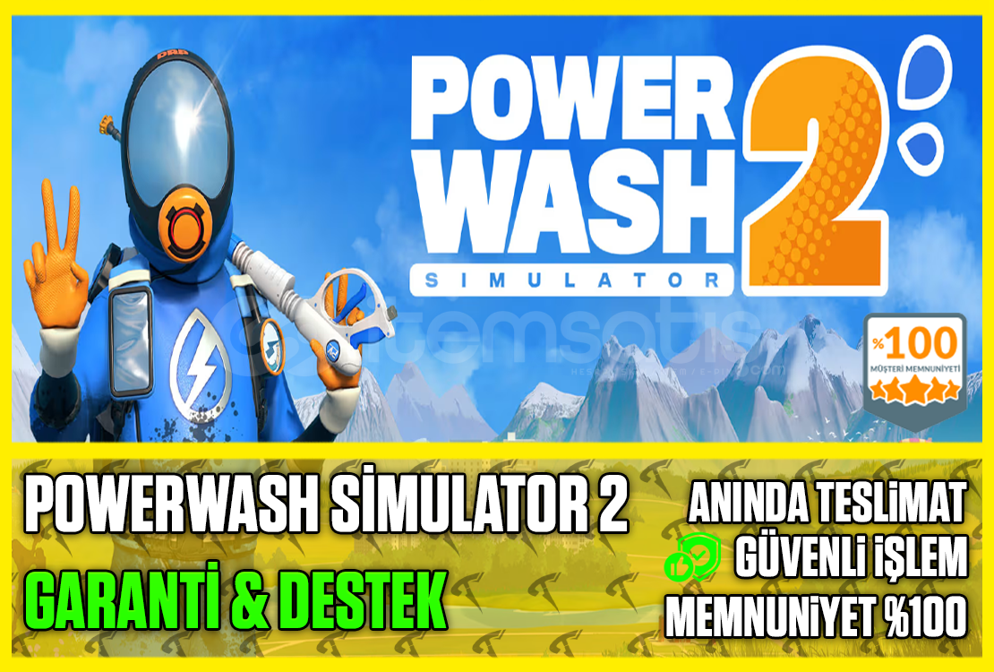 PowerWash Simulator 2 PowerWash Simulator 2