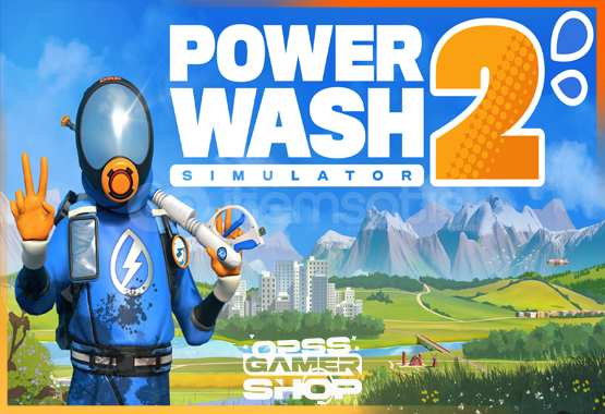 PowerWash Simulator 2 PowerWash Simulator 2