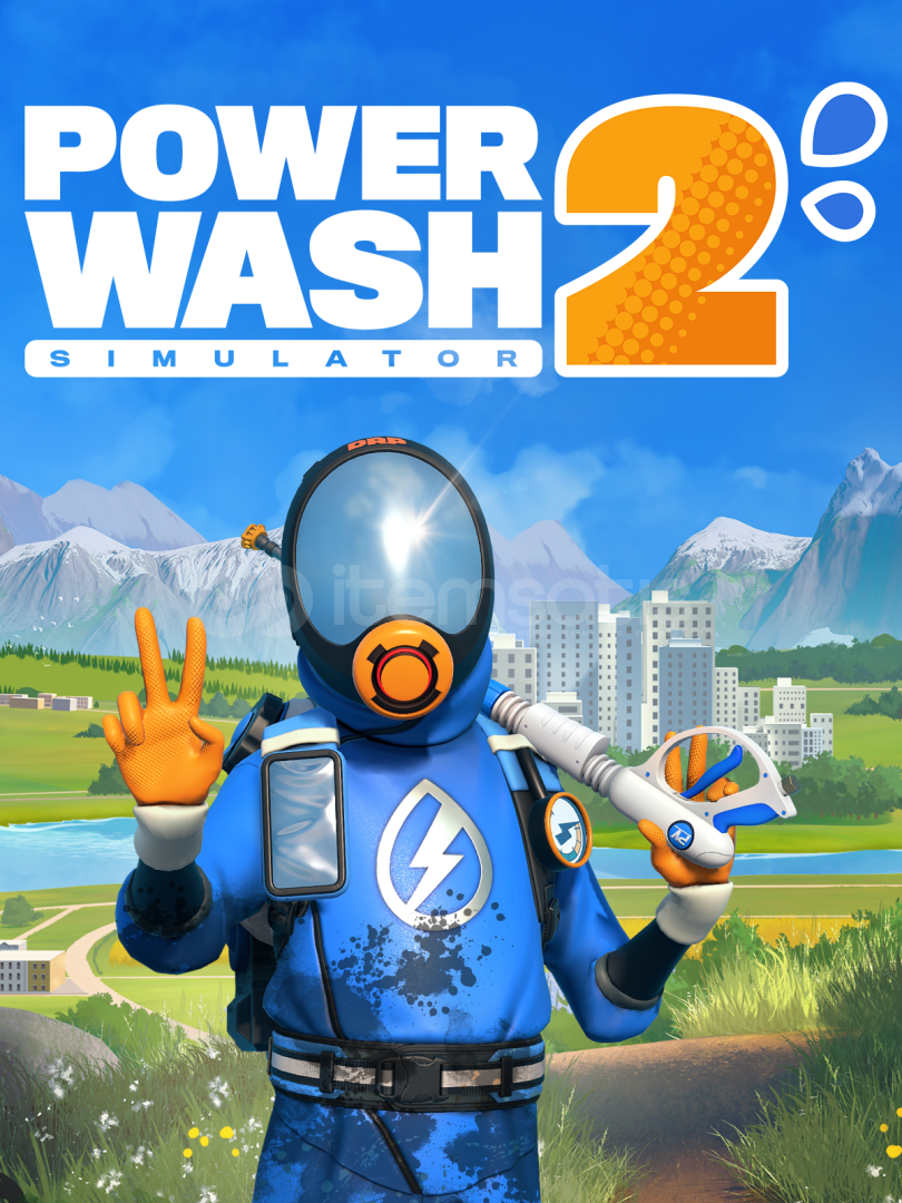 PowerWash Simulator 2 PowerWash Simulator 2