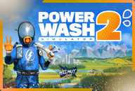 PowerWash Simulator 2 | ONLINE + Garanti