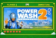 PowerWash Simulator 2 + Online Mevcut
