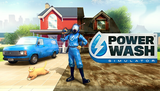 PowerWash Simulator + Garanti