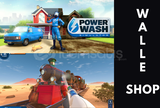 PowerWash Simulator / GARANTİ + ANINDA TESLİM