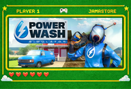 PowerWash Simulator + Online Mevcut