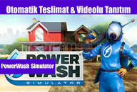 PowerWash Simulator ✅ Oto Kod⚡
