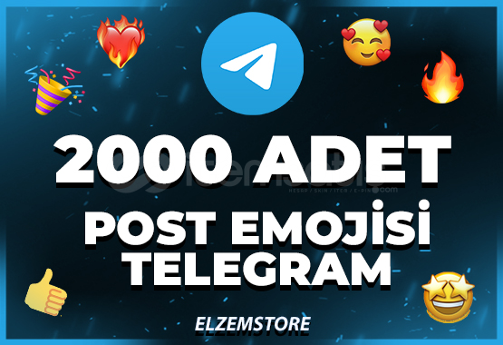 Pozitif ⭐2000 Post Emojisi - Güvenilir Pozitif ⭐2000 Post Emojisi - Güvenilir