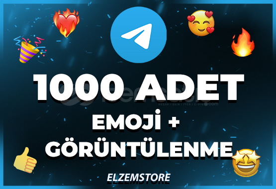 Pozitif ⭐1000 Post Emojisi + Post Görüntülenme Pozitif ⭐1000 Post Emojisi + Post Görüntülenme