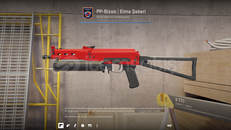 PP-Bizon | Candy Apple 