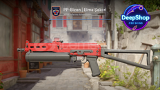 PP-Bizon | Candy Apple (Field-Tested)